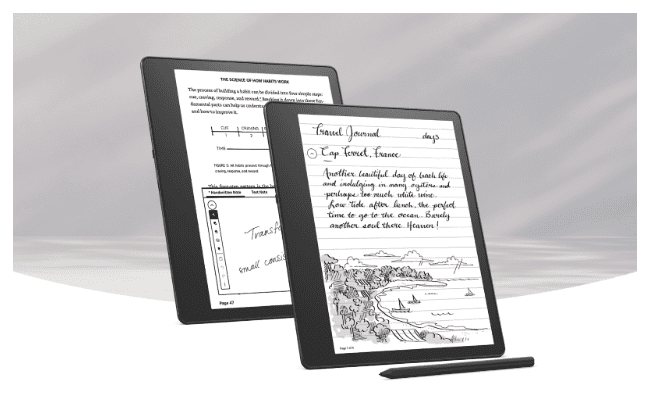 Amazon Kindle Scribe Review 2024: Best Note-Taking Device?